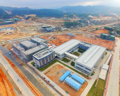 壯麗七十年·粵進新時代 | 紫金縣 全域全面“融灣”，建設兩大重要承載地，夯實基礎軟件開發新篇章